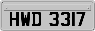 HWD3317