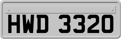 HWD3320