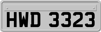 HWD3323