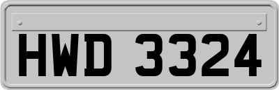HWD3324