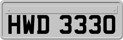 HWD3330