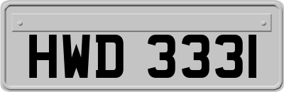 HWD3331