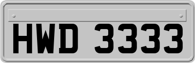 HWD3333