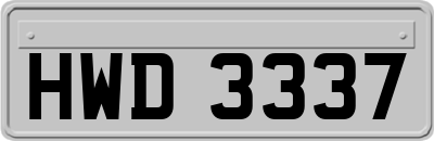 HWD3337