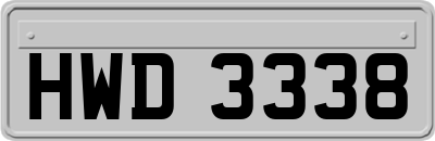 HWD3338