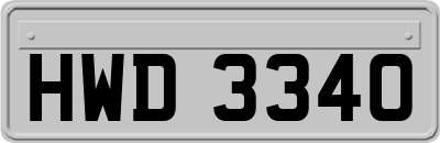 HWD3340