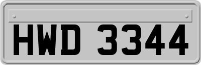 HWD3344