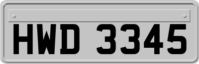 HWD3345