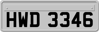 HWD3346