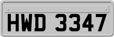 HWD3347