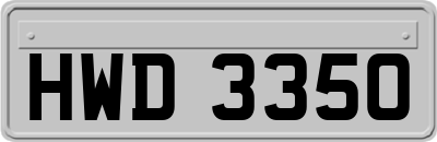 HWD3350