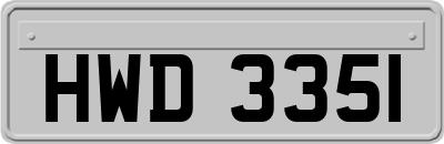 HWD3351