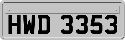 HWD3353