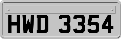 HWD3354
