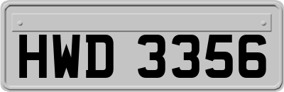 HWD3356