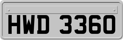 HWD3360