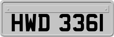 HWD3361