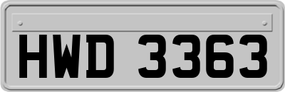 HWD3363