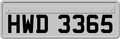 HWD3365