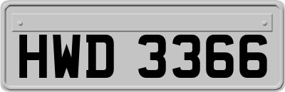 HWD3366