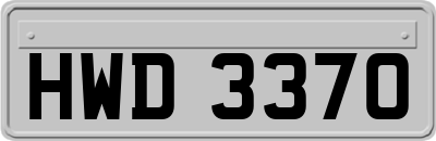 HWD3370