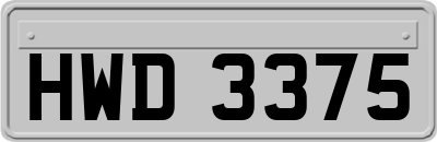HWD3375