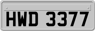 HWD3377
