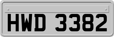 HWD3382