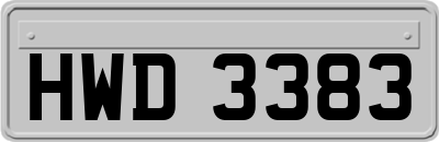HWD3383