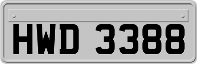 HWD3388