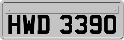 HWD3390