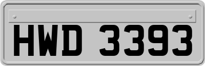 HWD3393