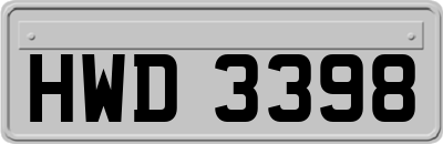 HWD3398