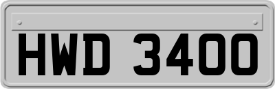 HWD3400