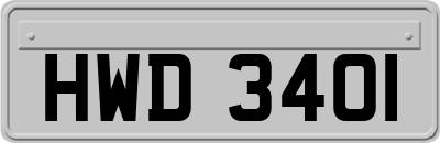 HWD3401
