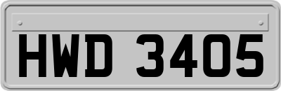 HWD3405