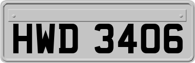 HWD3406