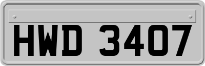 HWD3407