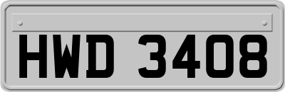 HWD3408