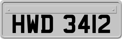 HWD3412