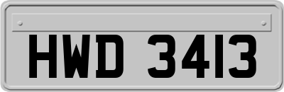 HWD3413