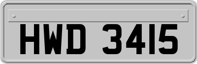 HWD3415