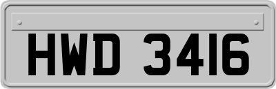 HWD3416