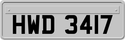 HWD3417