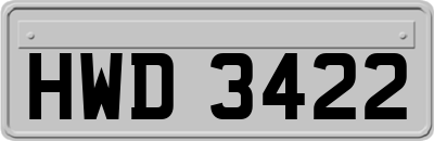 HWD3422