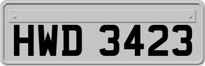 HWD3423