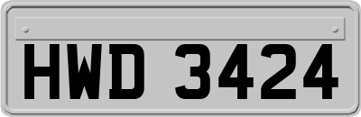 HWD3424