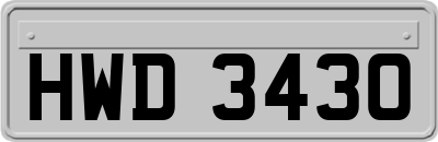 HWD3430