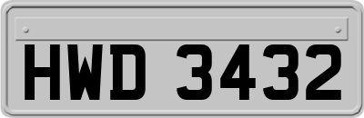 HWD3432