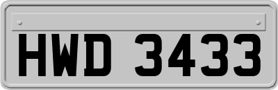 HWD3433